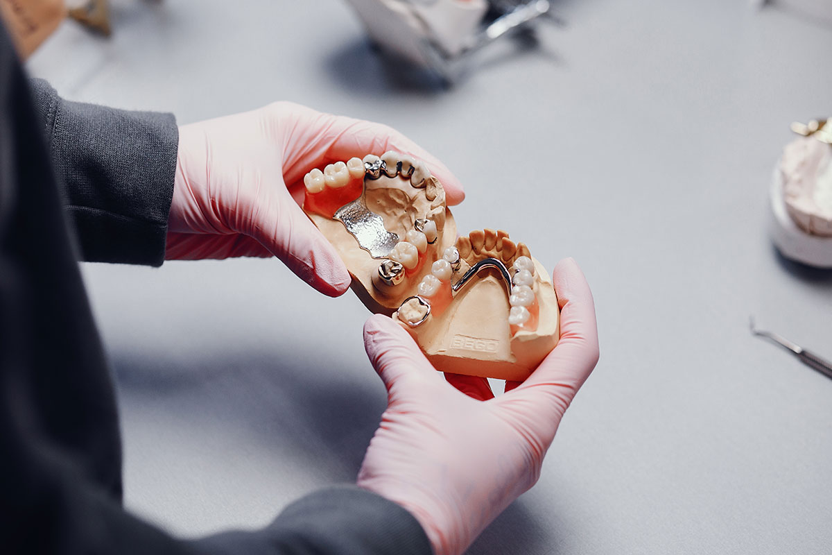 Jaw Orthopedics