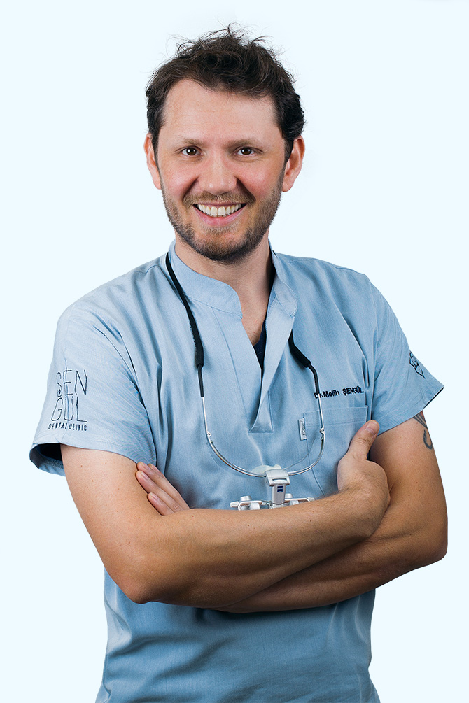 Dentist Melih Sengul Contact Appointment